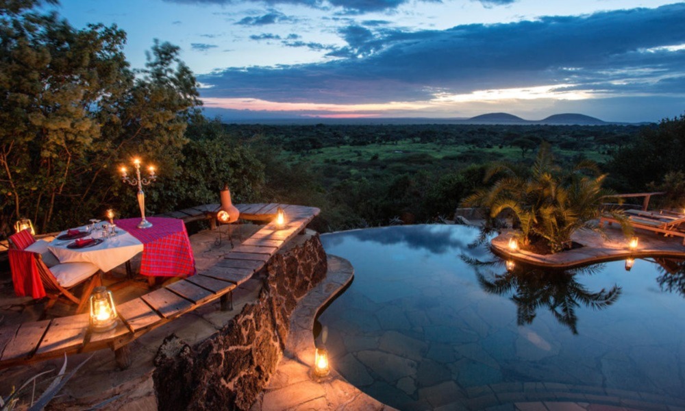 Tanzania Luxury Accommodations