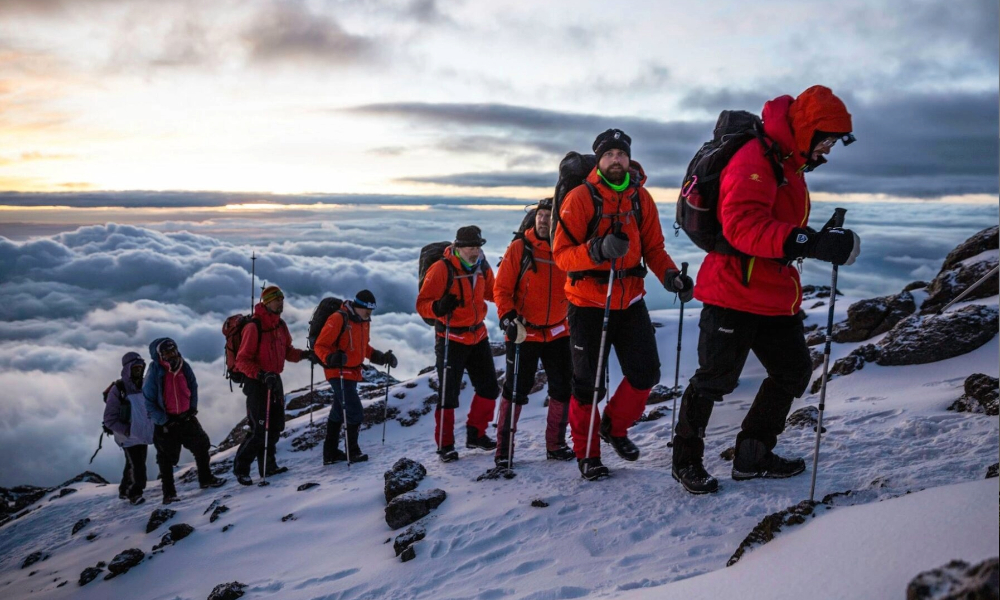 Best Climbing Season For Kilimanjaro