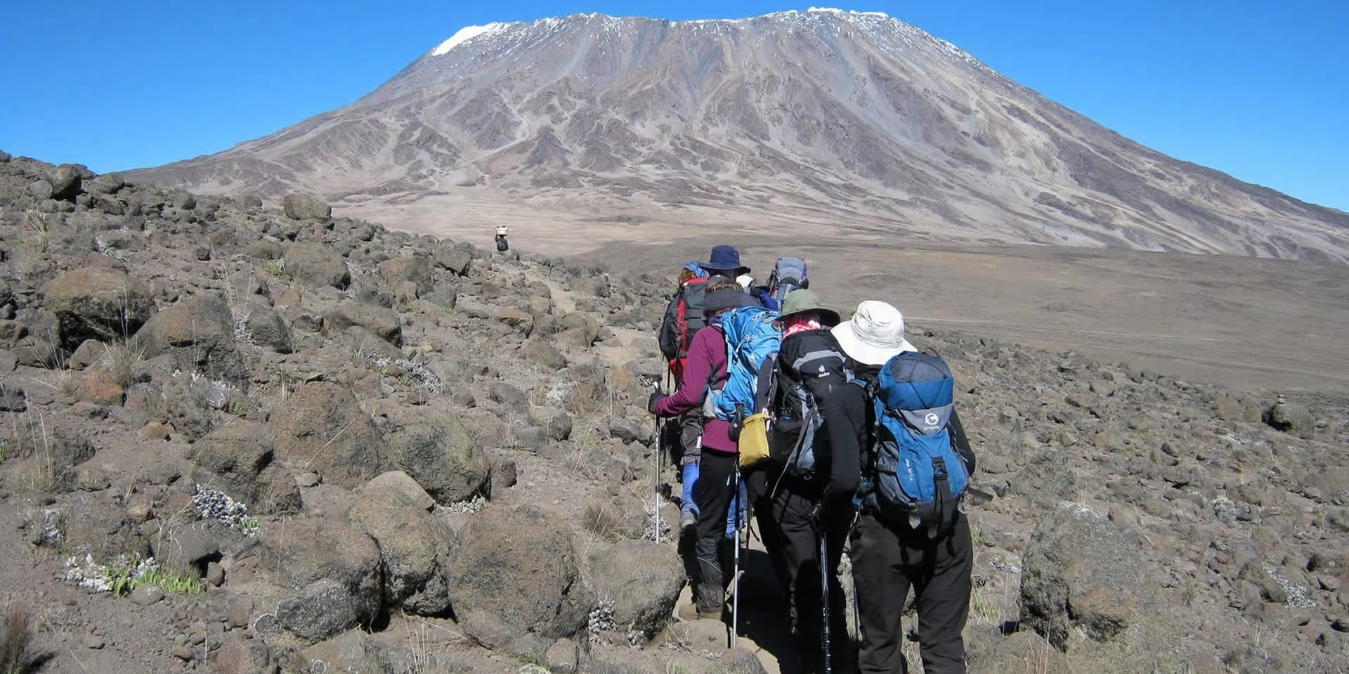 Kilimanjaro Climbing Tour