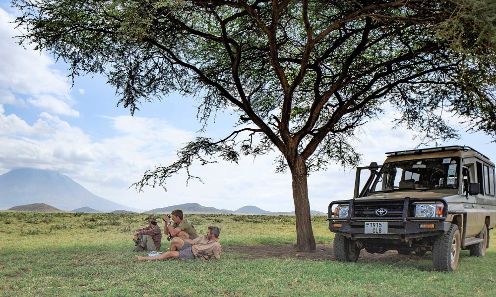 Tanzania Private Safari