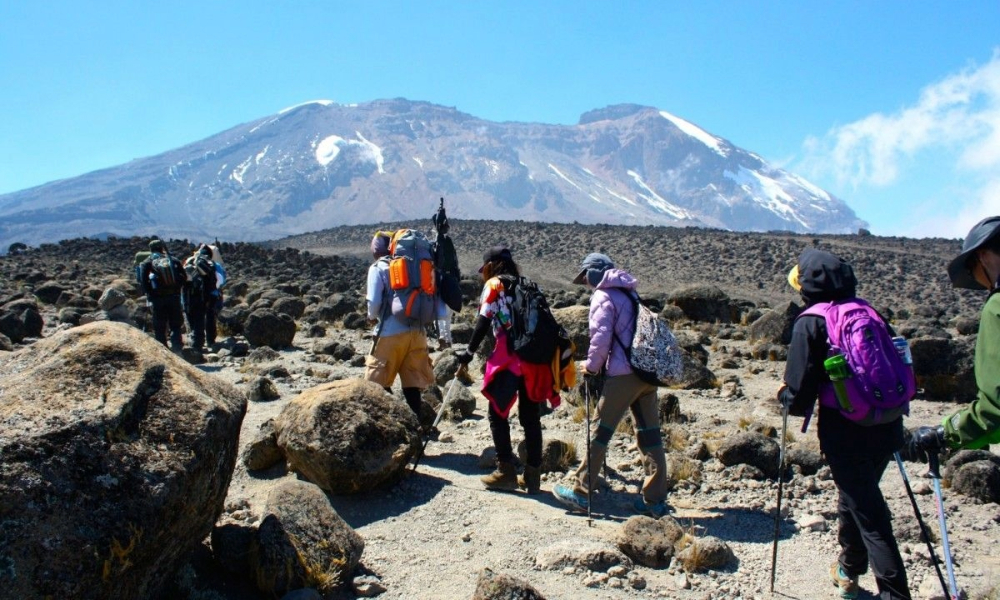 Most Affordable Way Climb Kilimanjaro