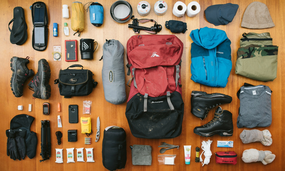 Equipment and Gear for Climbing