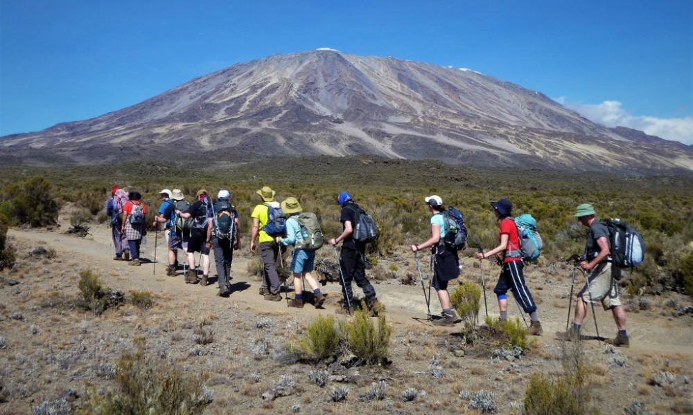 Kilimanjaro Routes for Climbing