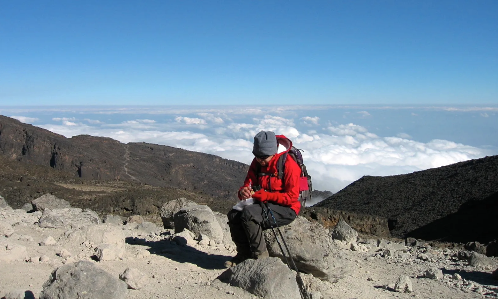 Safety and Preparation Climbing Kilimanjaro 