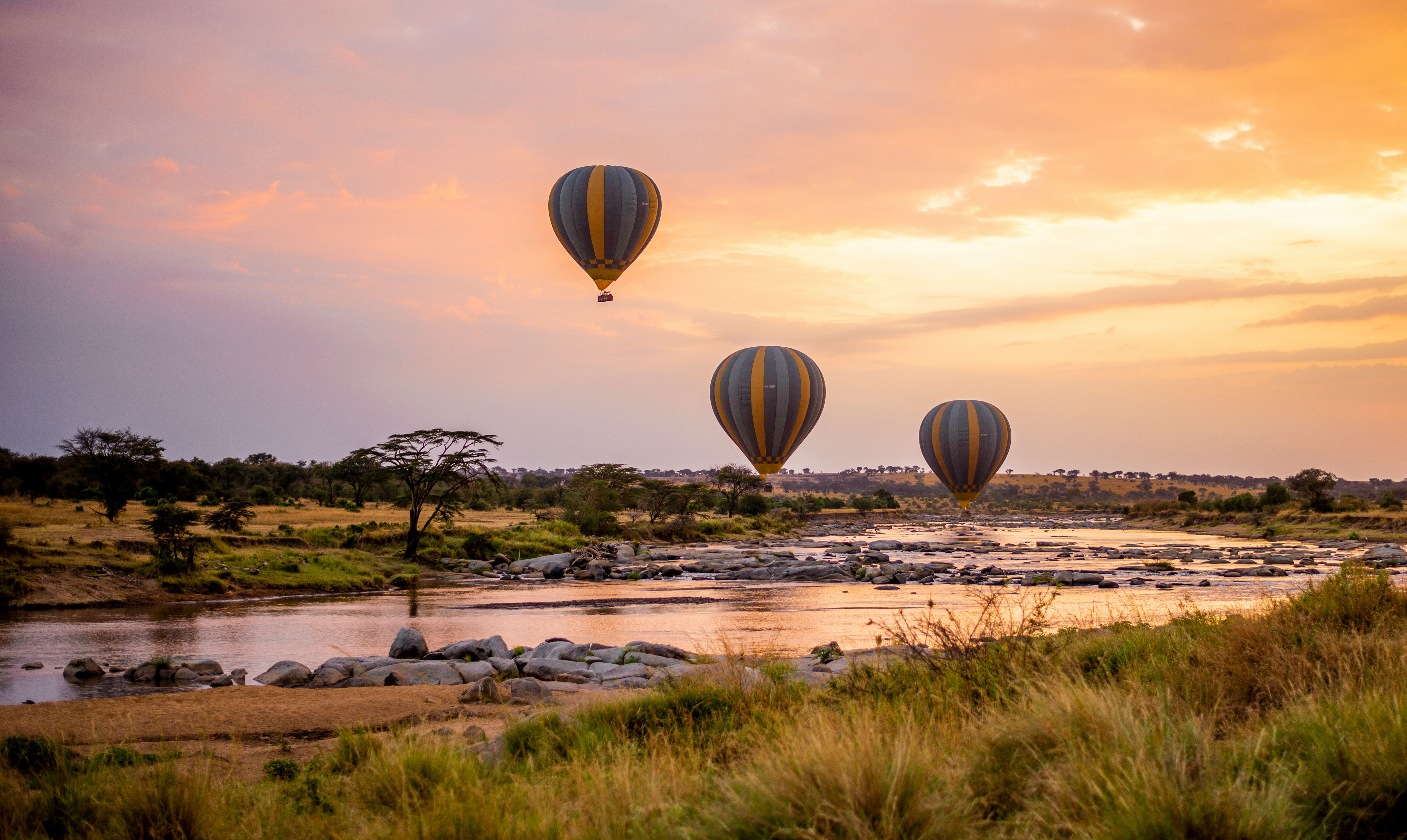 Luxury Tanzania safari experience